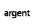 argent