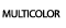 multicolore