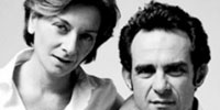 Ludovica et Roberto Palomba 