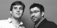 Sebastien Haquet et Thomas Lantier